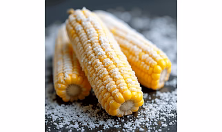 Frozen Corn on Cob