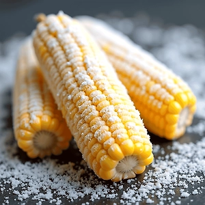 Frozen Corn on Cob