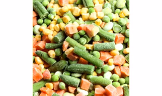Frozen Mixed Vegetables