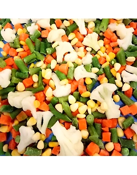Frozen Mixed Vegetables