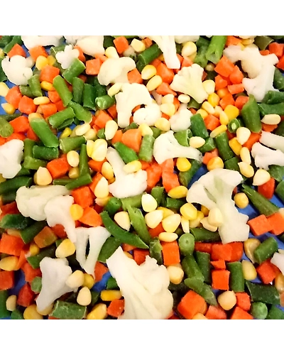 Frozen Mixed Vegetables-1