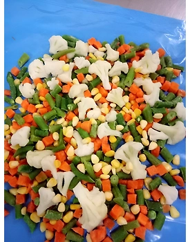 Frozen Mixed Vegetables