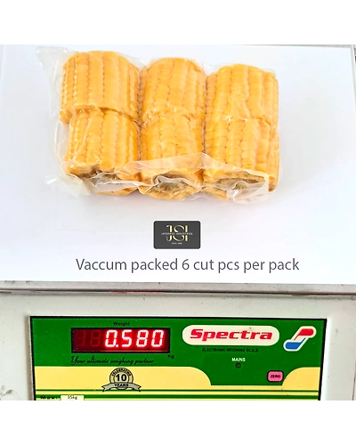 Vacuum Packet Corn On The Cob-2