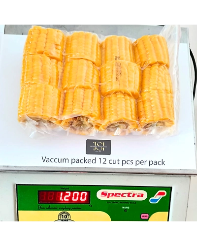 Vacuum Packet Corn On The Cob-3