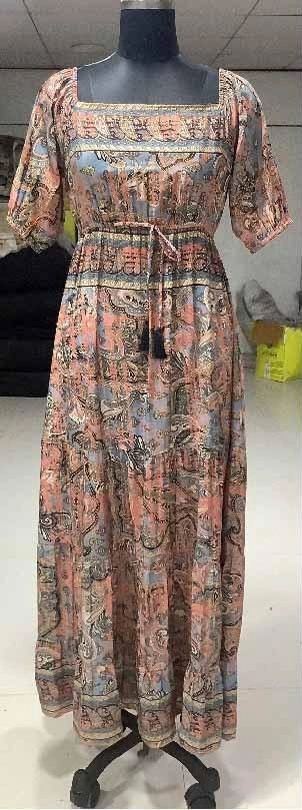 DESIGNER MAXI DRESS-4