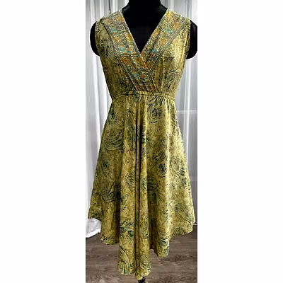 DESIGNER KNEE LENGHT DRESS FOR PARTY AND EVENING DRESS-5