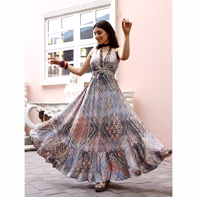 BOHO DRESS-12252996