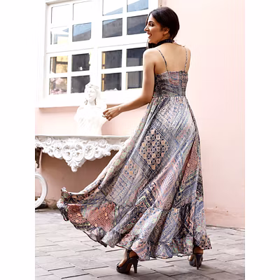 BOHO DRESS-2