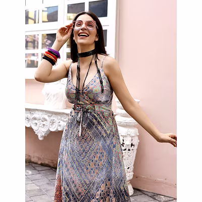 BOHO DRESS-3