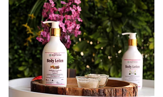 Miracle Body Lotion