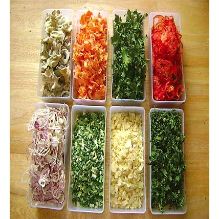 Dehydrated Fruits &amp; Vegetables-1