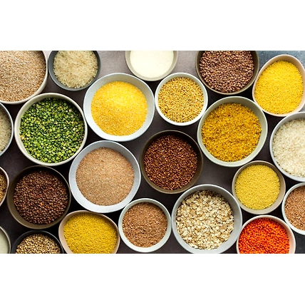 Millets Cereals &amp; Grains-12504350