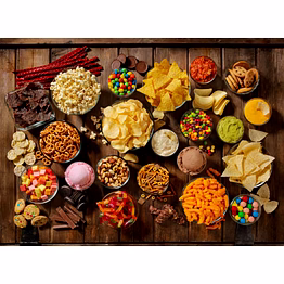 agriamps® snacks and confectionery