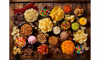 Snacks and Confectionery