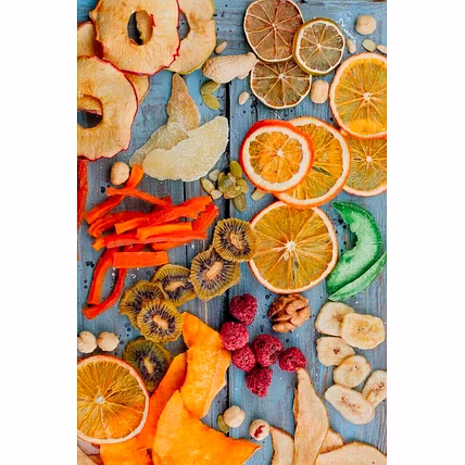 Dehydrated Fruits &amp; Vegetables-1