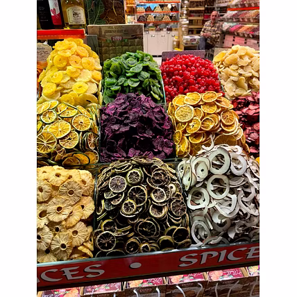 Dehydrated Fruits &amp; Vegetables-3
