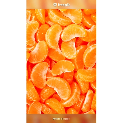 Mandarin/ Oranges-2