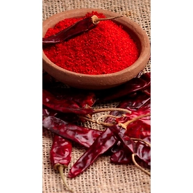 Premium Red Chilli Powders