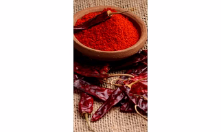 Premium Red Chilli Powders