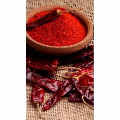 agriamps® premium red chilli powders