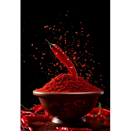 Premium Red Chilli Powders-1
