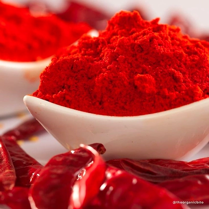 Premium Red Chilli Powders-2