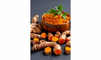 Premium Turmeric Powder