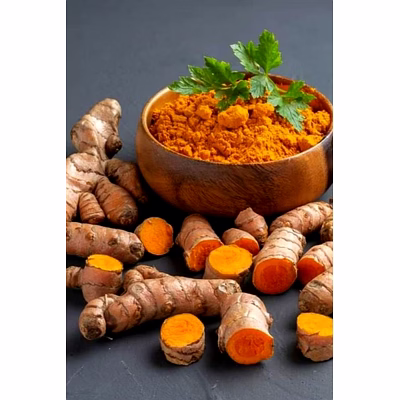 agriamps® premium turmeric powder