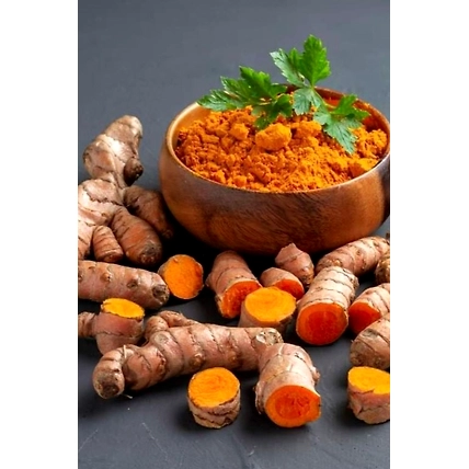 Premium Turmeric Powder-12717529