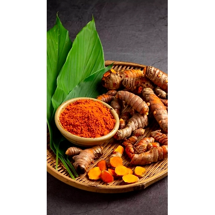 Premium Turmeric Powder-3