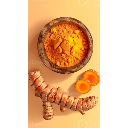 Premium Turmeric Powder-4