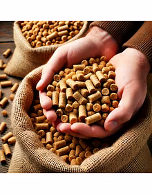 Corn Animal Feed