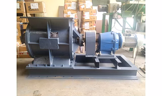 ROTARY AIR LOCK VALVES / ROTARY FEEDERS / FLAP VALVE / FEEDERS