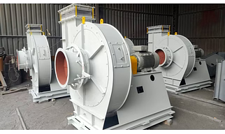 ID FANS / CENTRIFUGAL BLOWERS / ROOT BLOWERS / AXIAL FANS
