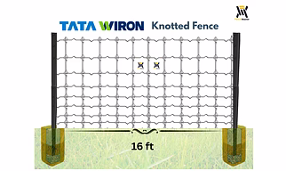 Tata Knotted Fence