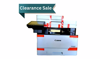 Canon imageCLASS MF449x Mono Laser A4 Printer (OB)