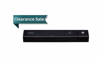Canon imageFORMULA P-208II A4 Desktop sheet-fed Document Scanner