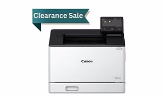 Canon LBP674cx SF Color A4 Printer (OB)