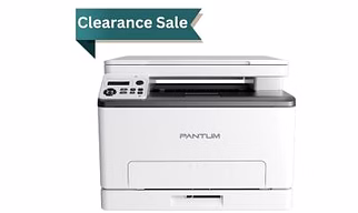 Pantum CM1100DW Colour Laser multifunction A4 Printer -(3 in 1)