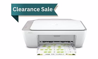 HP DeskJet Ink Advantage 2338 All-in-One Printer
