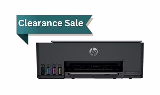 HP Smart Tank 521 All-in-One A4 Colour Printer-(4A8R9A)