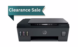 HP Smart Tank Color 515 All-in-One A4 Printer (1TJ09A)