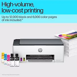 HP Color 520 Smart Tank All-in-One Printer - 1F3W2A image 4