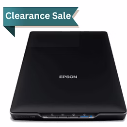 epson perfection v39 flatbed scanner
