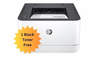 HP LaserJet Pro SF Mono 3004dw A4 Printer - (3G658A)