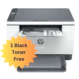 HP LaserJet Mono MFP M233dw A4 Printer - (6GX04A)
