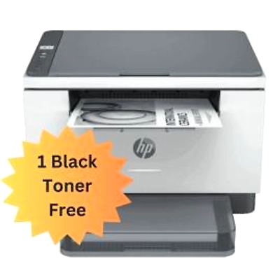 HP LaserJet Mono MFP M233dw A4 Printer - (6GX04A)