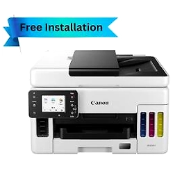 Canon MAXIFY GX7070 Ink MegaTank MF Color A4 Printer
