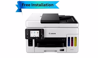Canon MAXIFY GX7070 Ink MegaTank MF Color A4 Printer