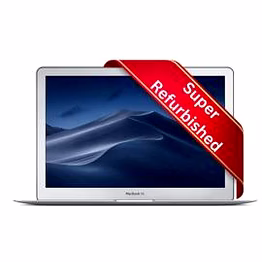 (refurbished) apple macbook air i5 10th gen laptop